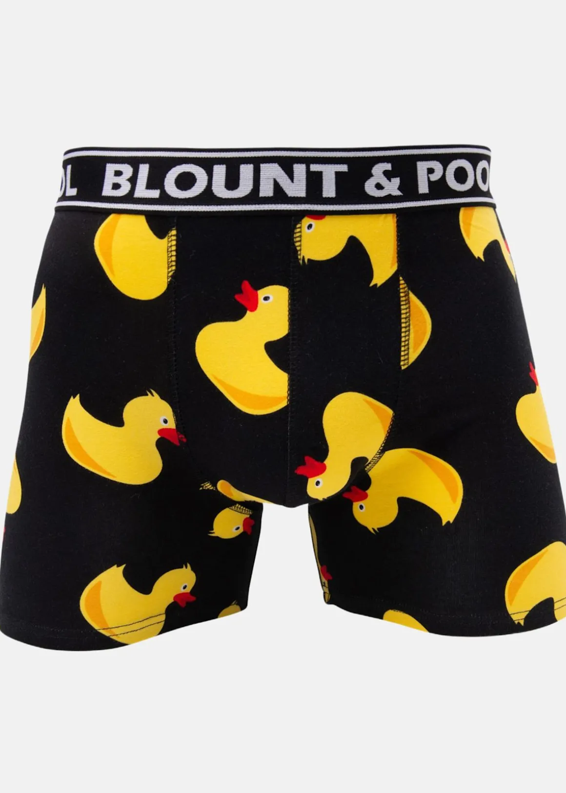 Boxer Shorts Yellow Duck 2-pac