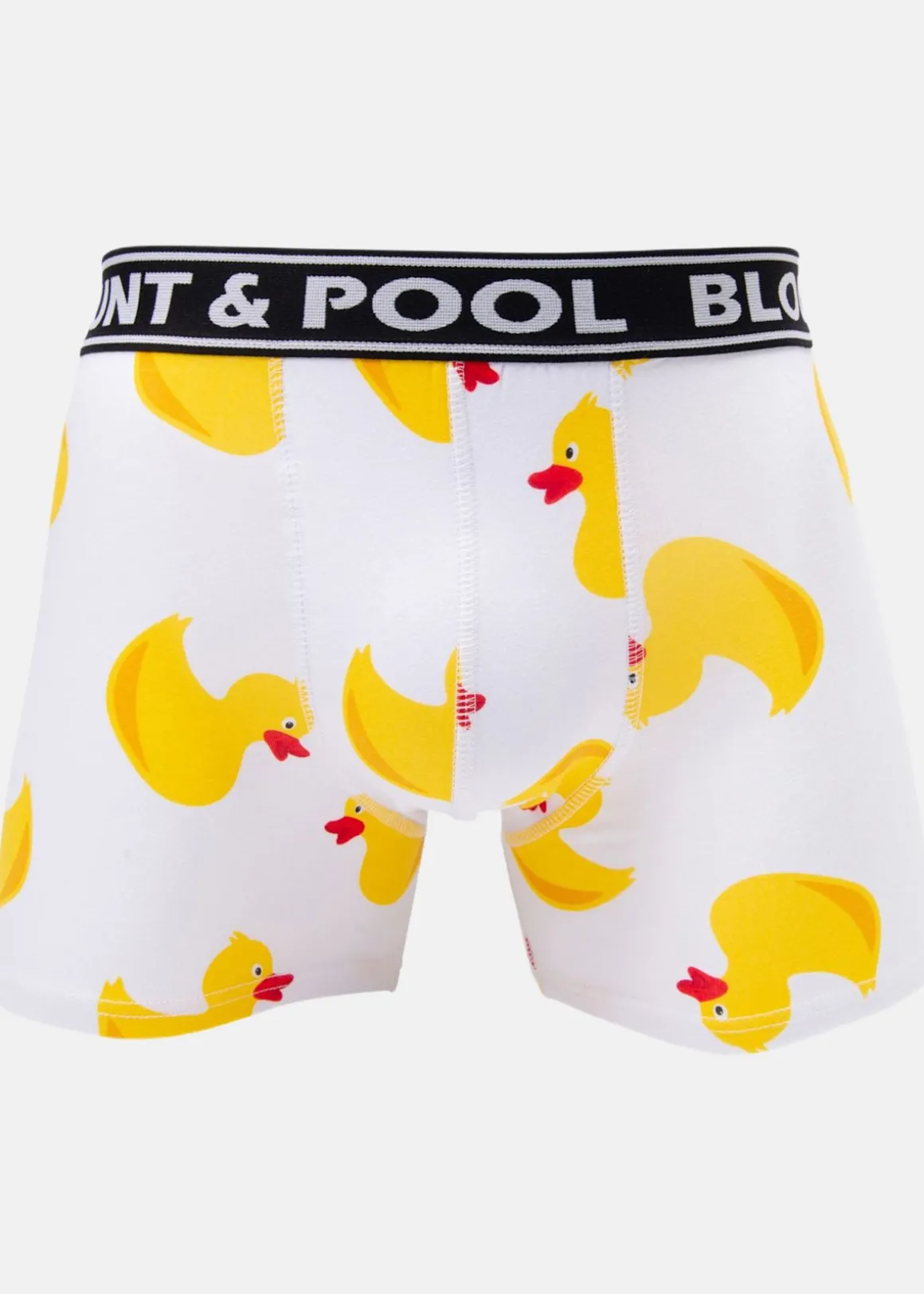 Boxer Shorts Yellow Duck 2-pac