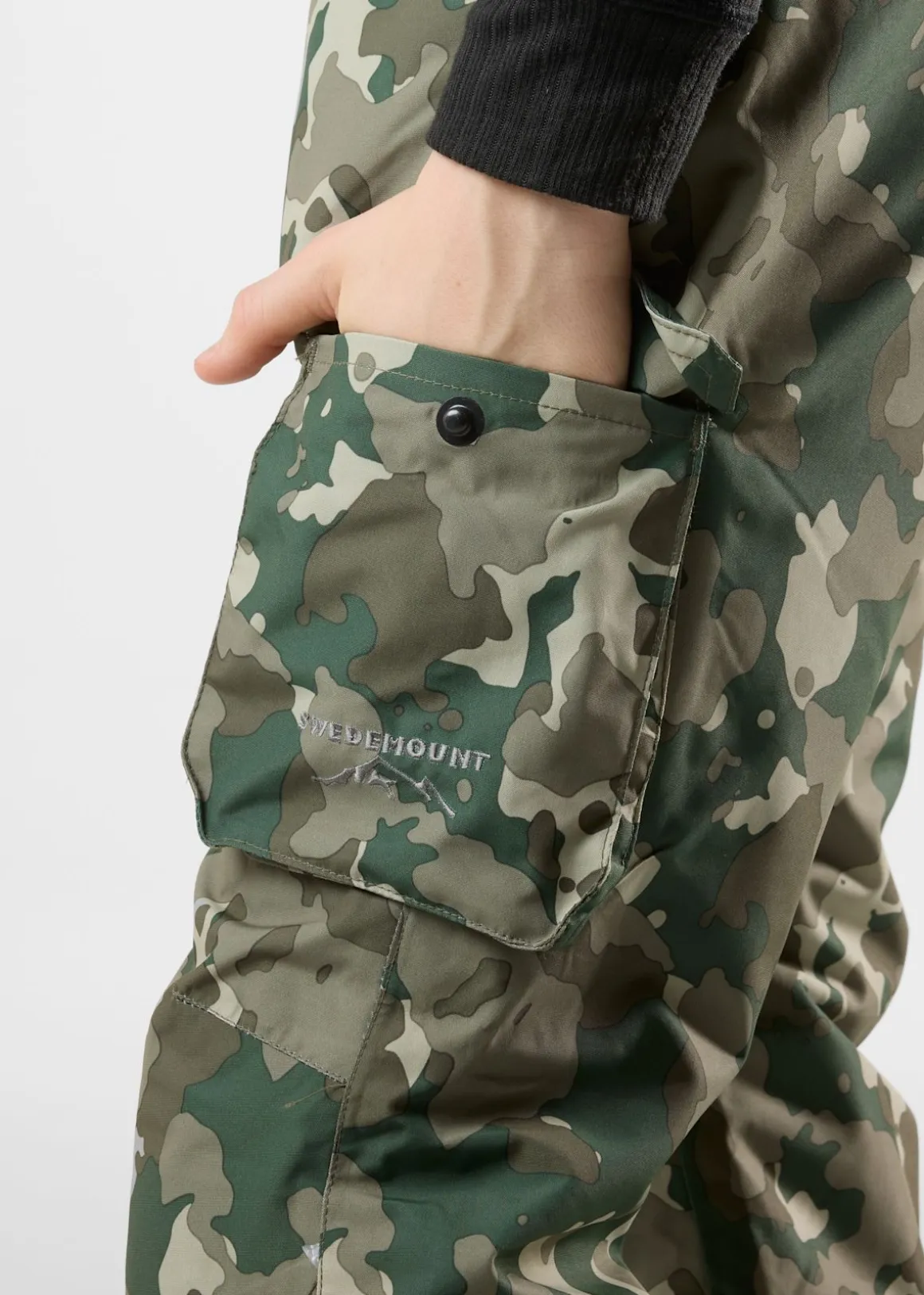 Branäs Pants JR 2.0