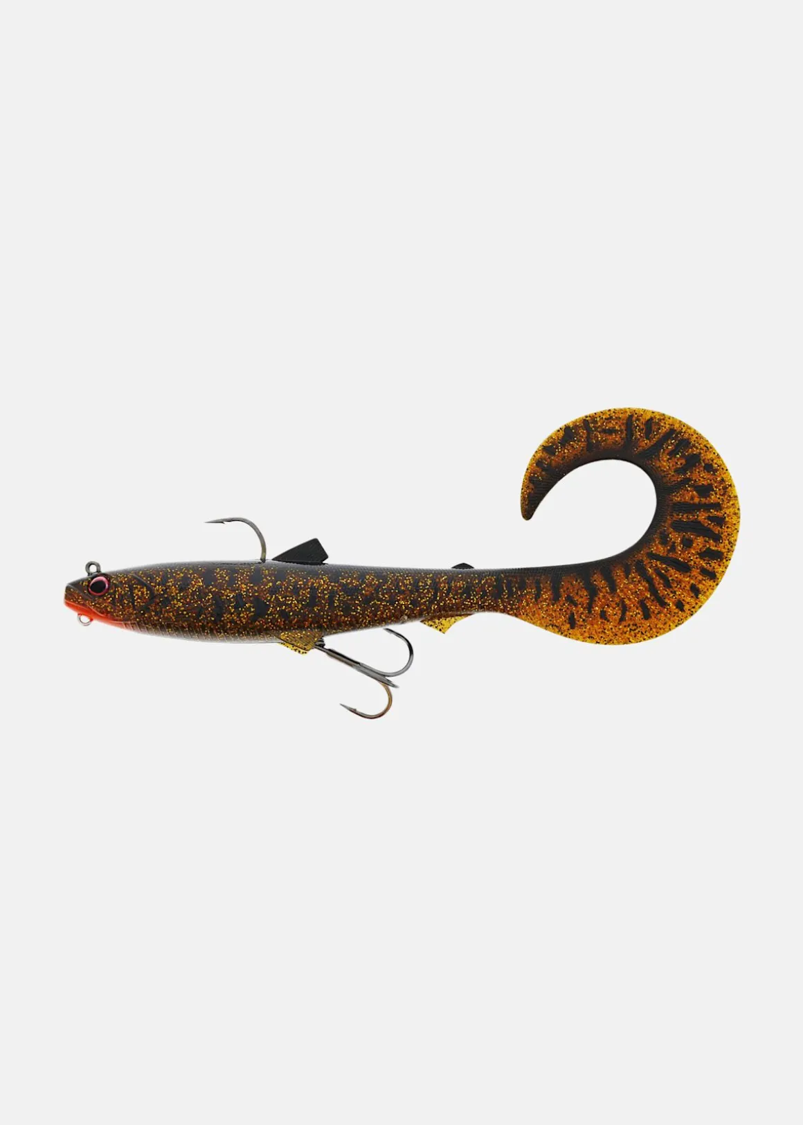 BULLTEEZ CURLTAIL R2F 21CM 73G