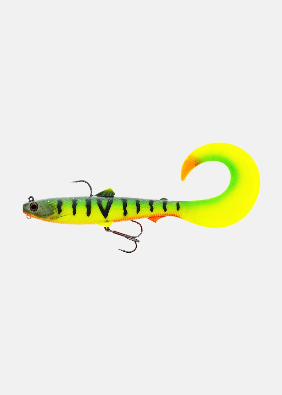 BULLTEEZ CURLTAIL R2F 21CM 73G