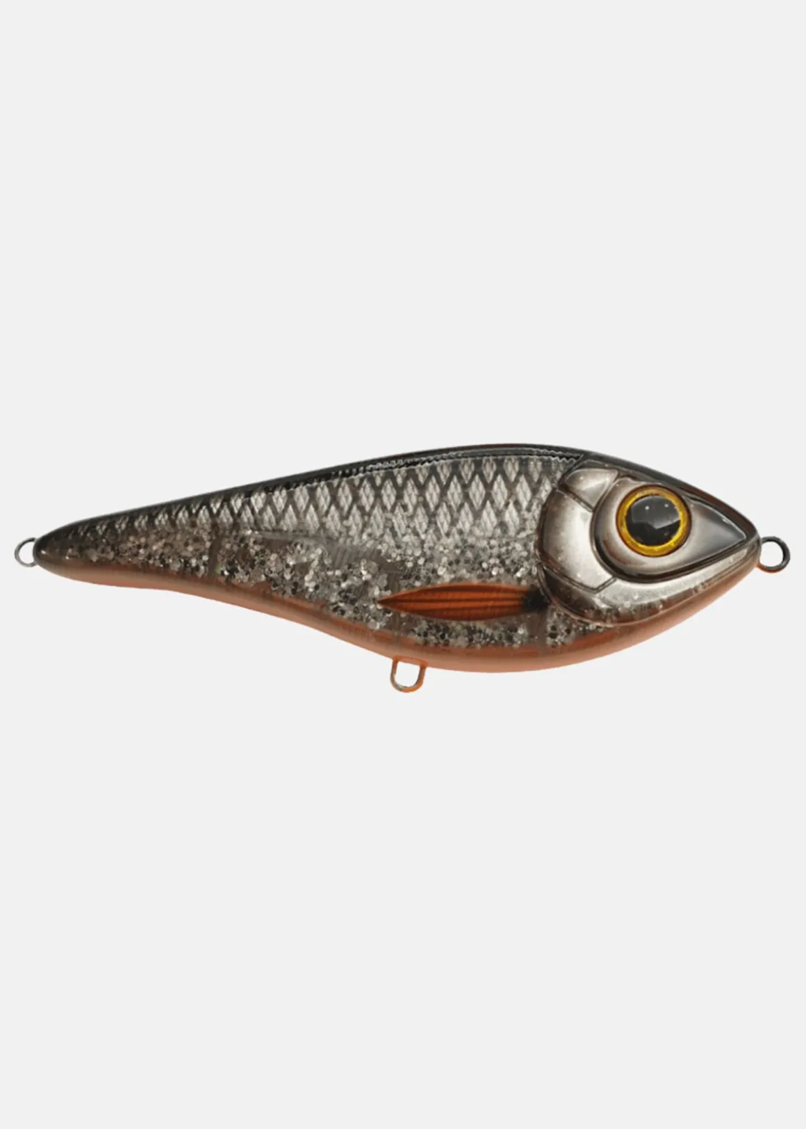 Buster Swim, slow sink, 13cm, 65g