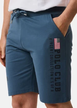 Canberra Sweatshorts