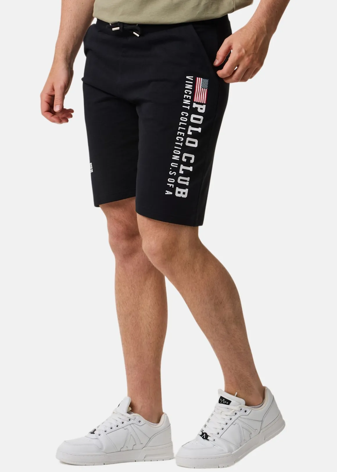 Canberra Sweatshorts