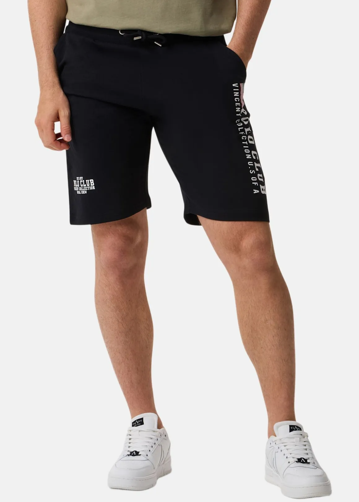 Canberra Sweatshorts