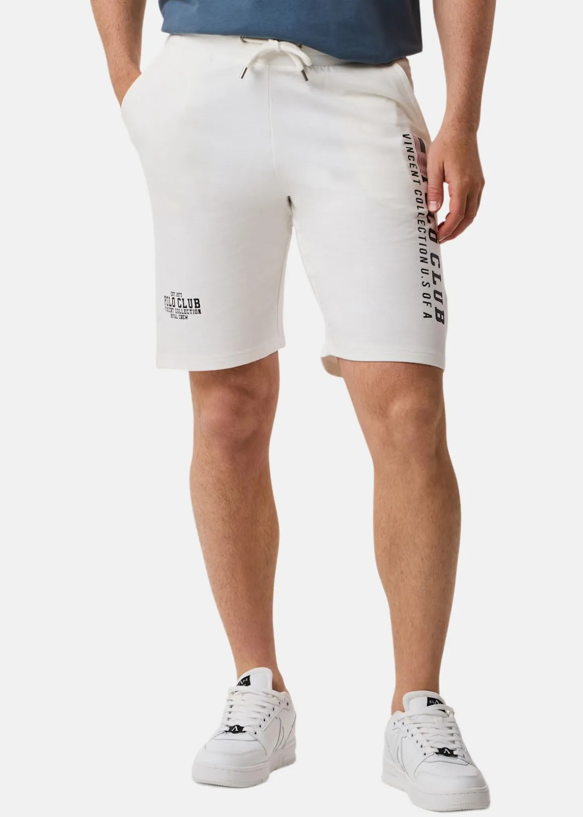 Canberra Sweatshorts