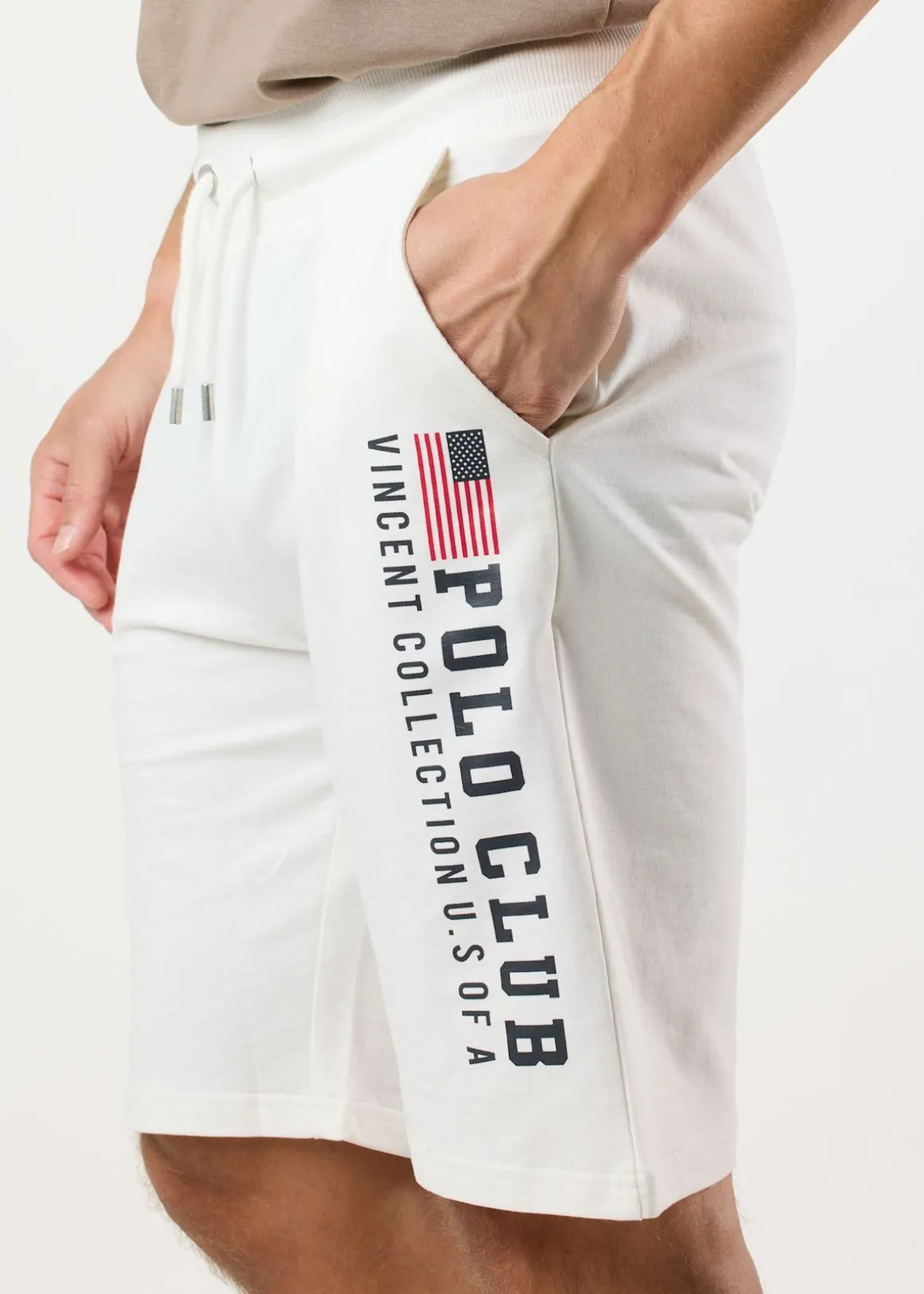 Canberra Sweatshorts