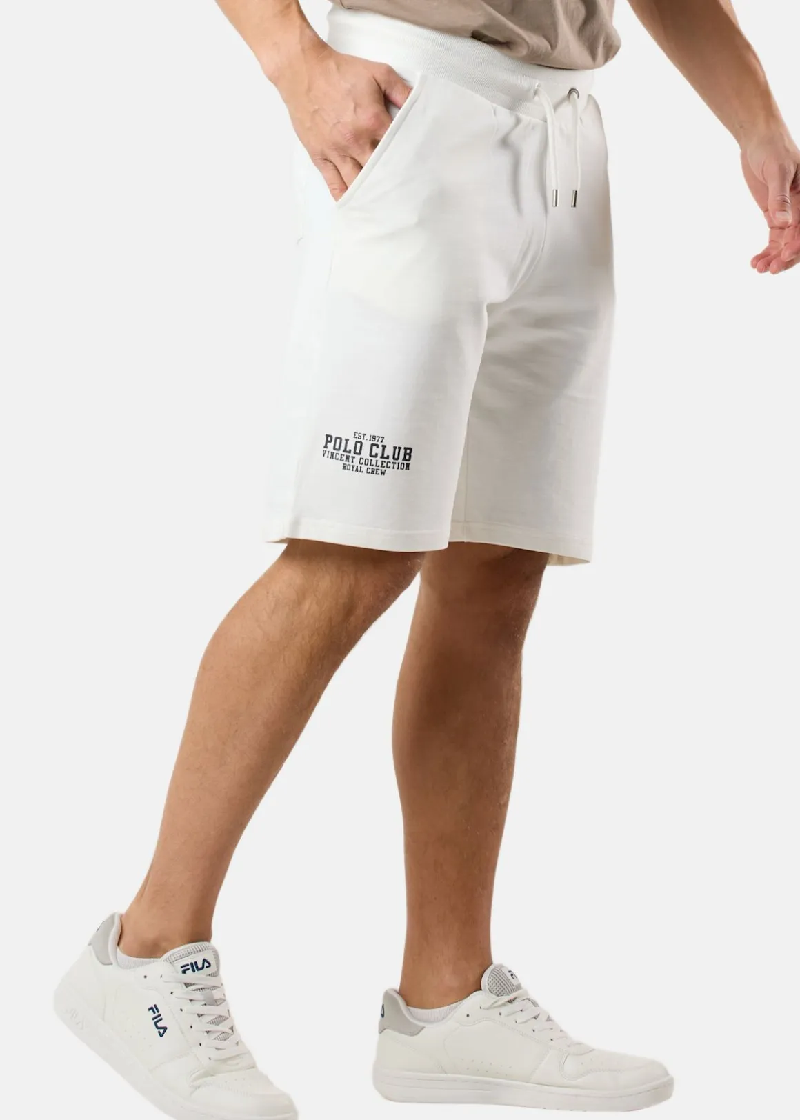 Canberra Sweatshorts