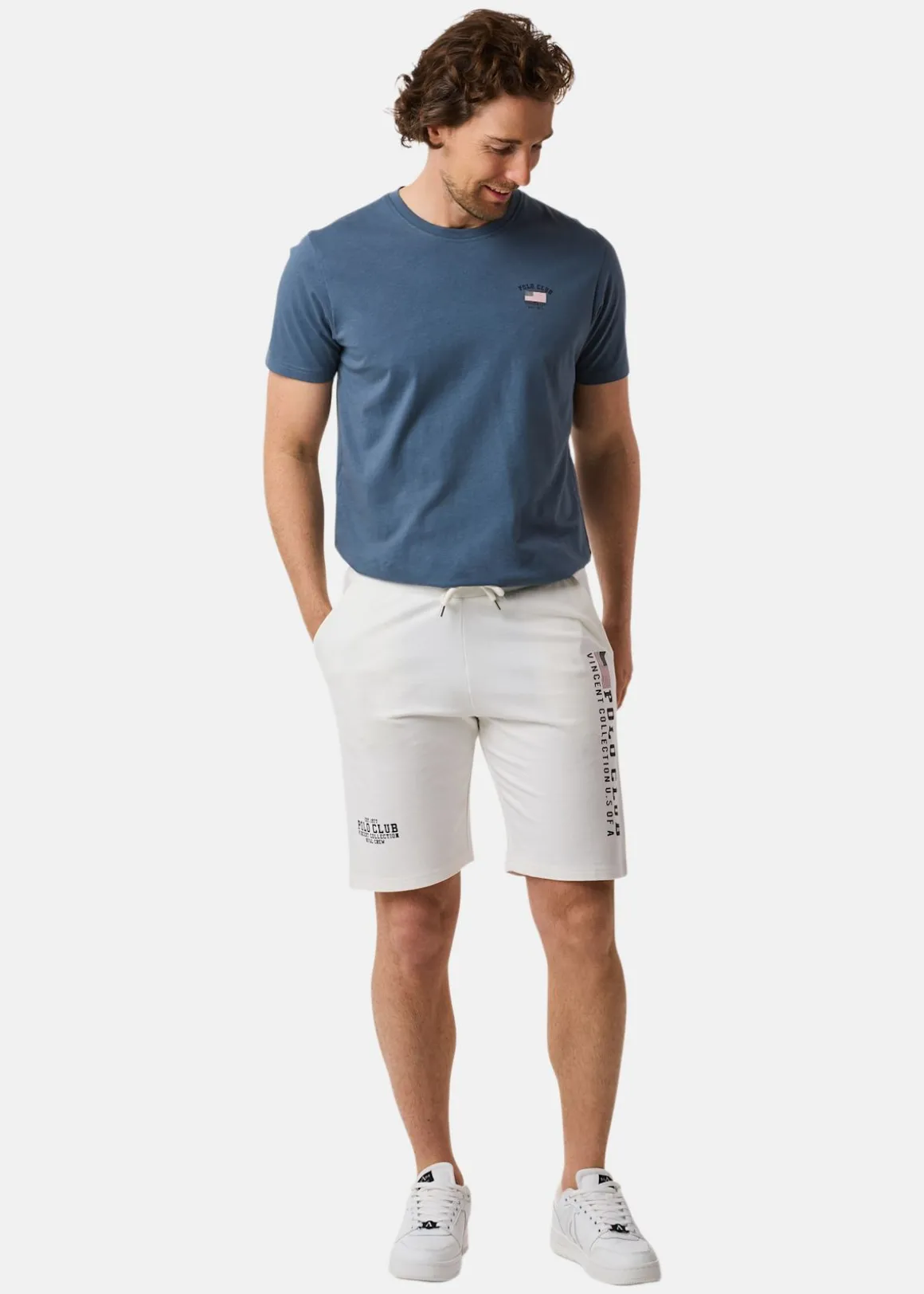 Canberra Sweatshorts