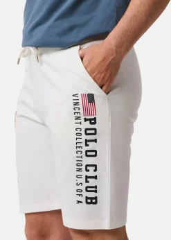 Canberra Sweatshorts