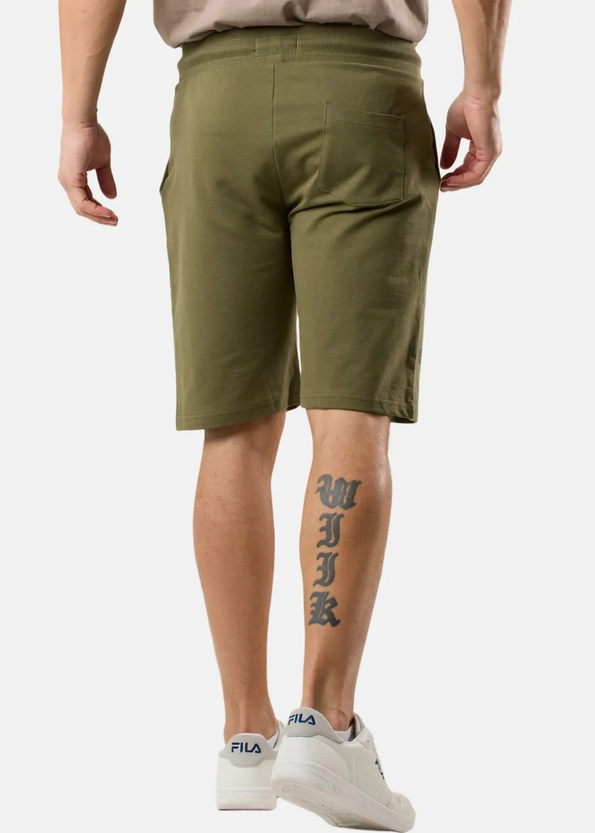 Canberra Sweatshorts