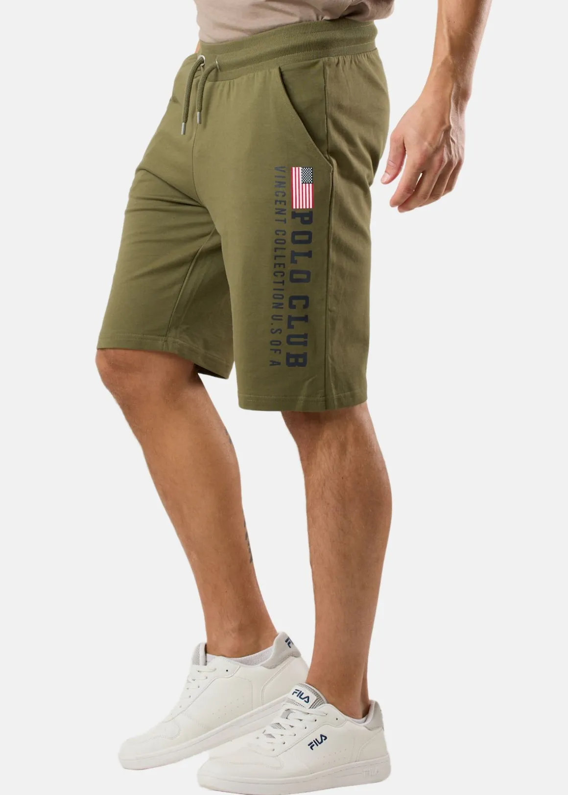 Canberra Sweatshorts