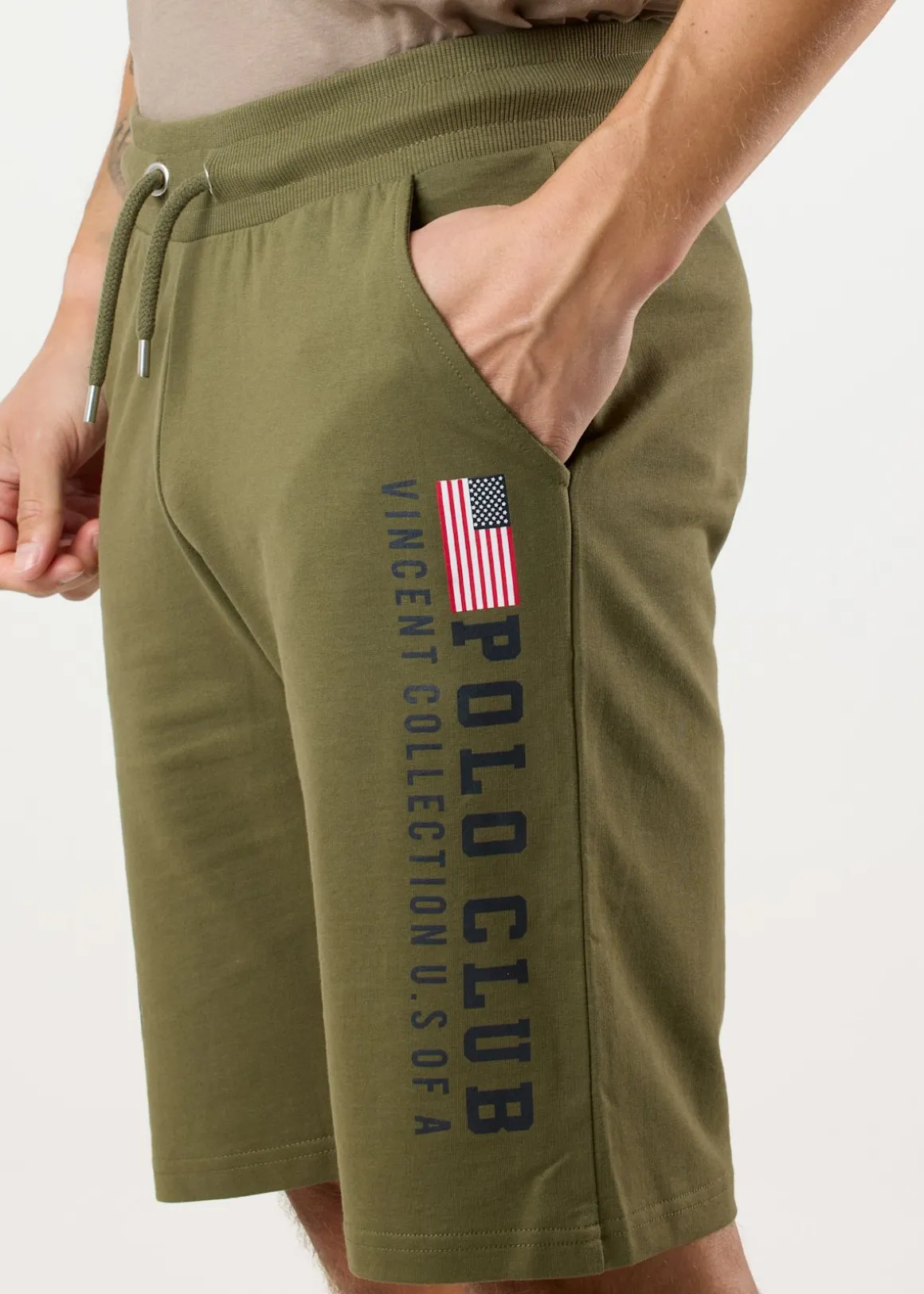 Canberra Sweatshorts