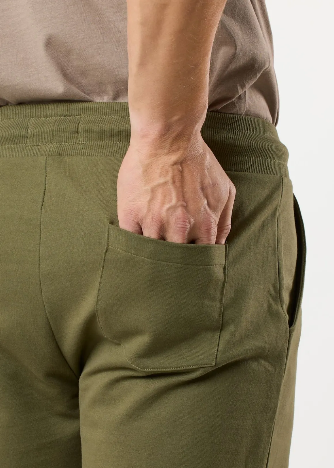 Canberra Sweatshorts