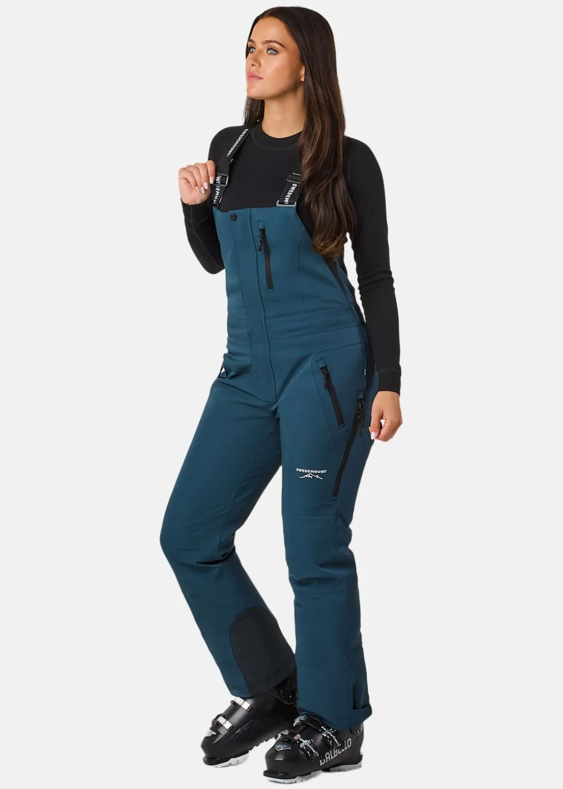 Cervinia Bib Pants W