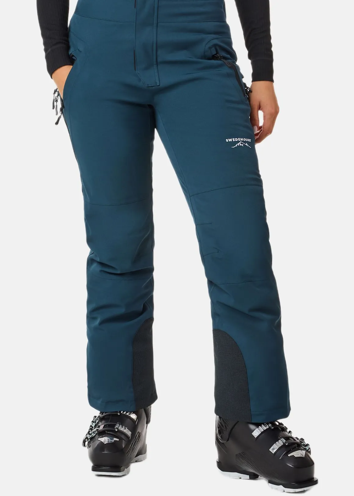 Cervinia Bib Pants W