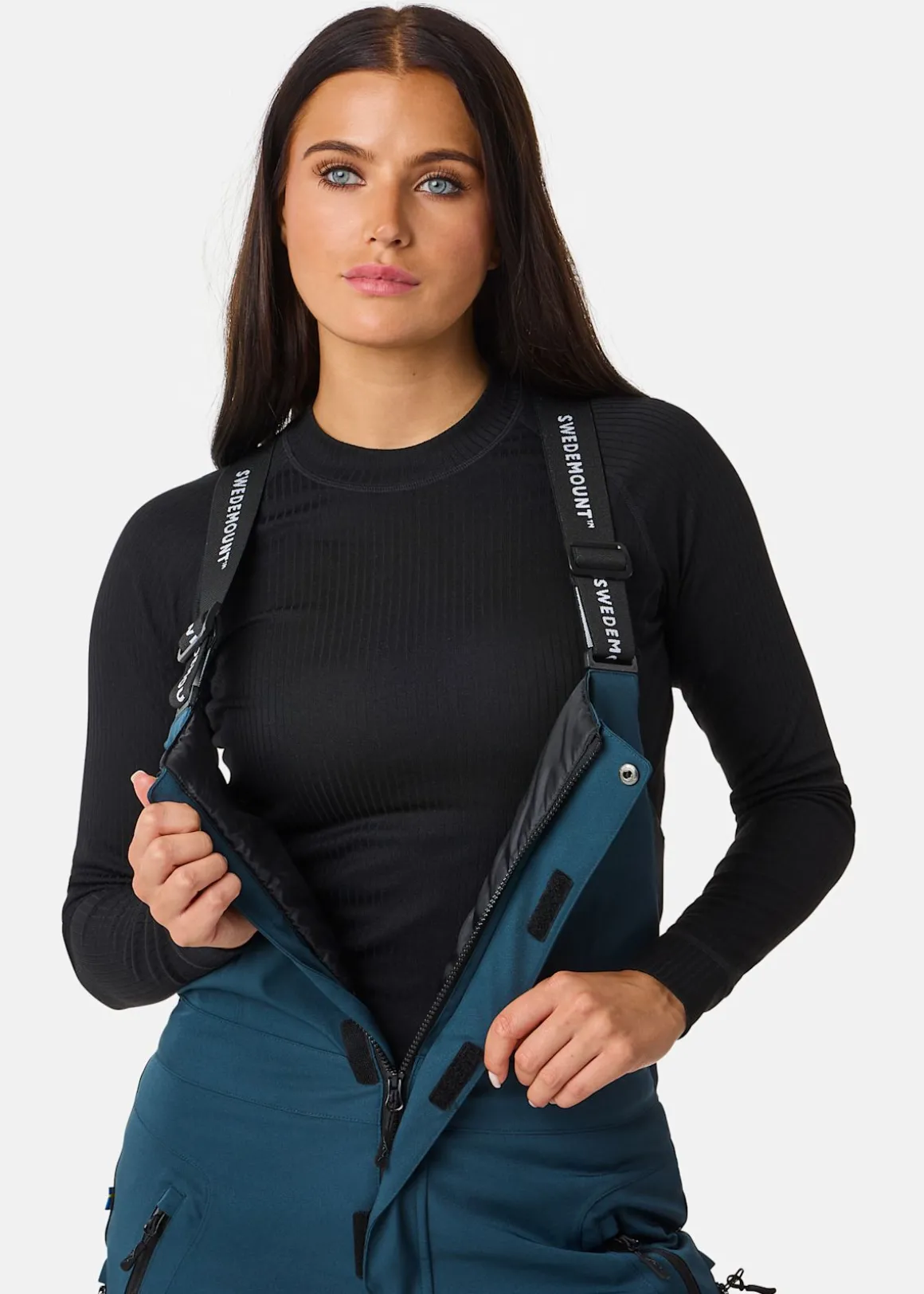 Cervinia Bib Pants W