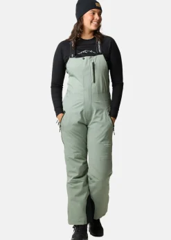 Cervinia Bib Pants W