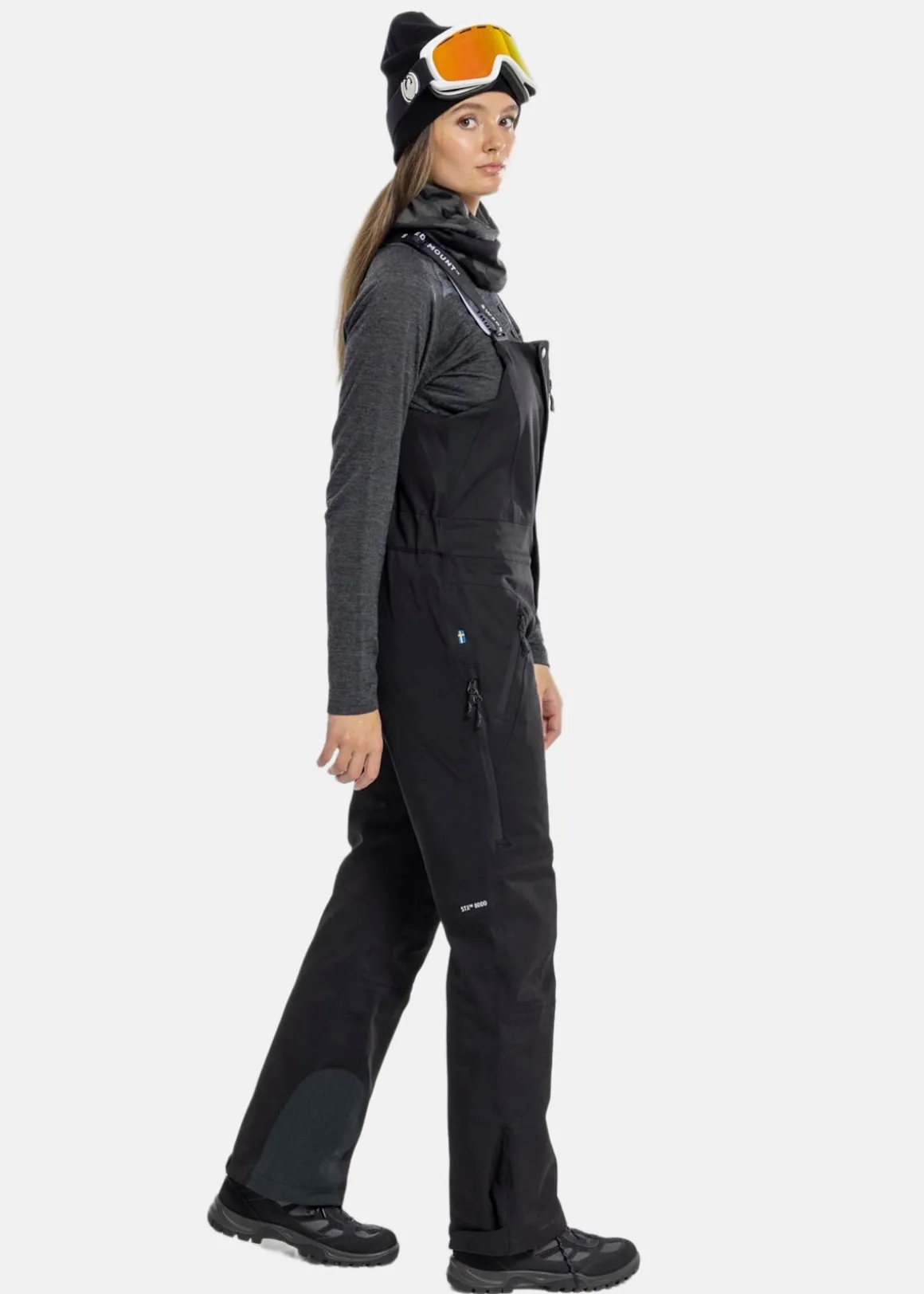 Cervinia Bib Pants W