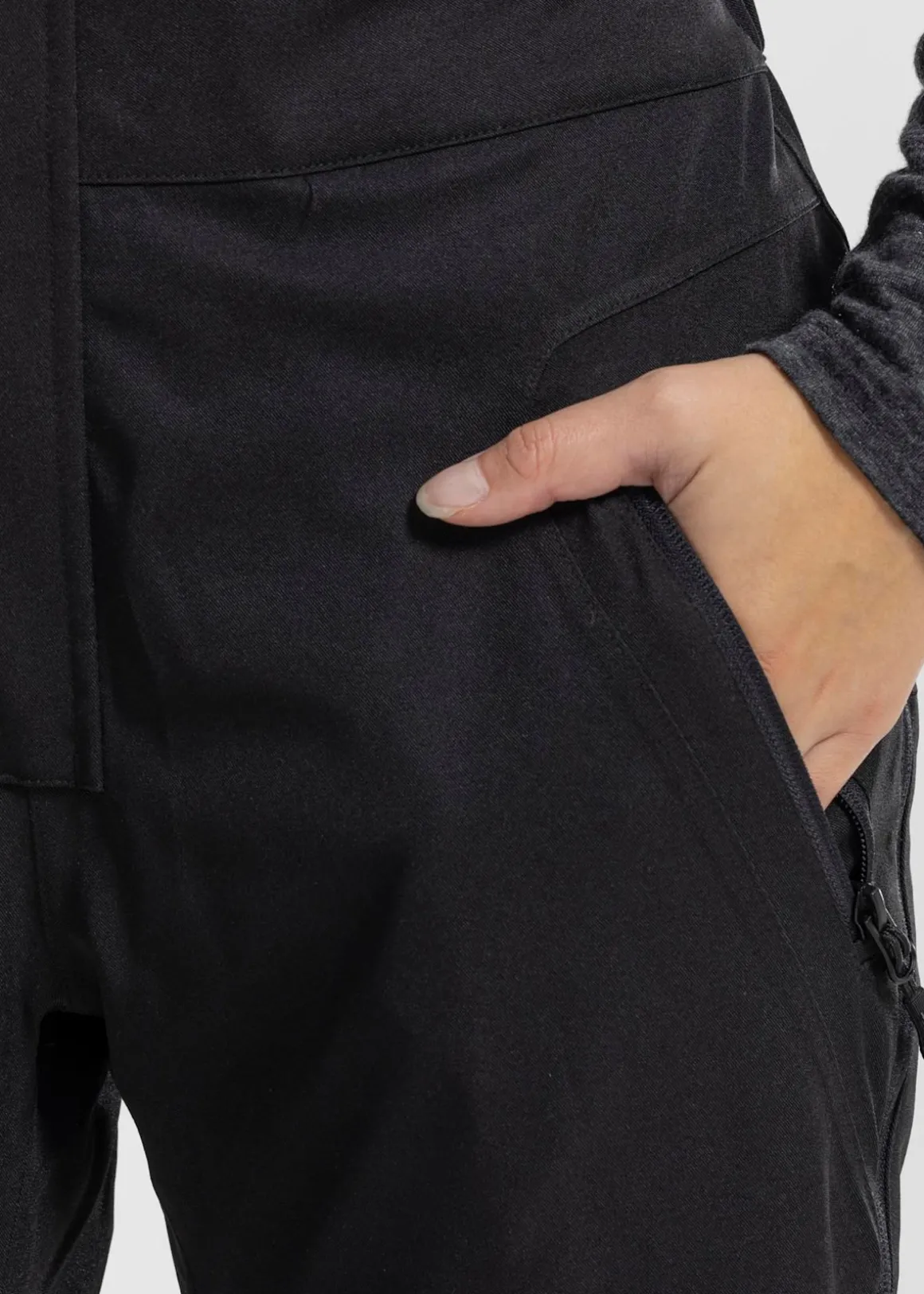 Cervinia Bib Pants W