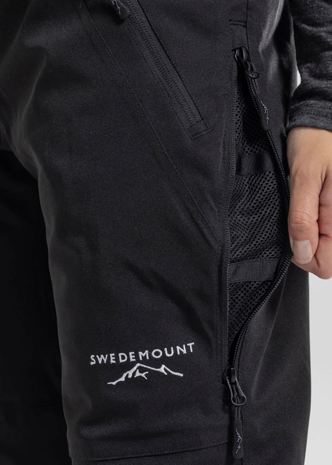 Cervinia Bib Pants W