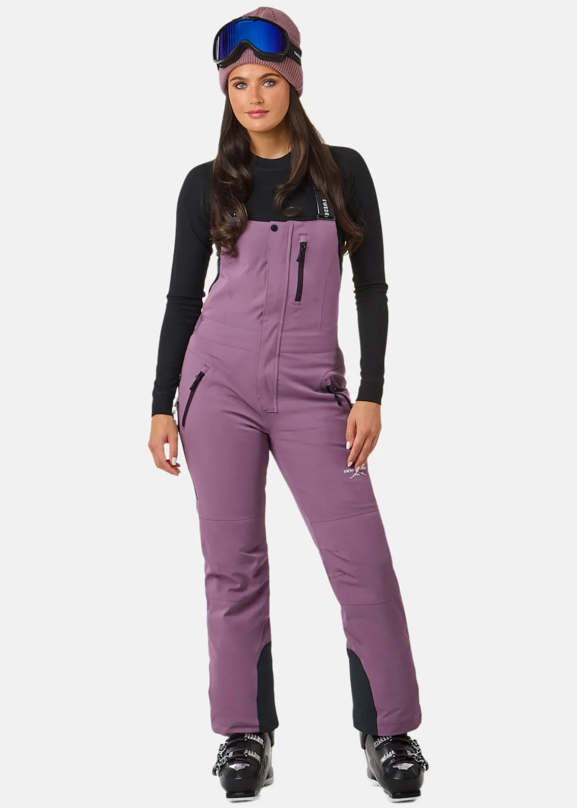 Cervinia Bib Pants W