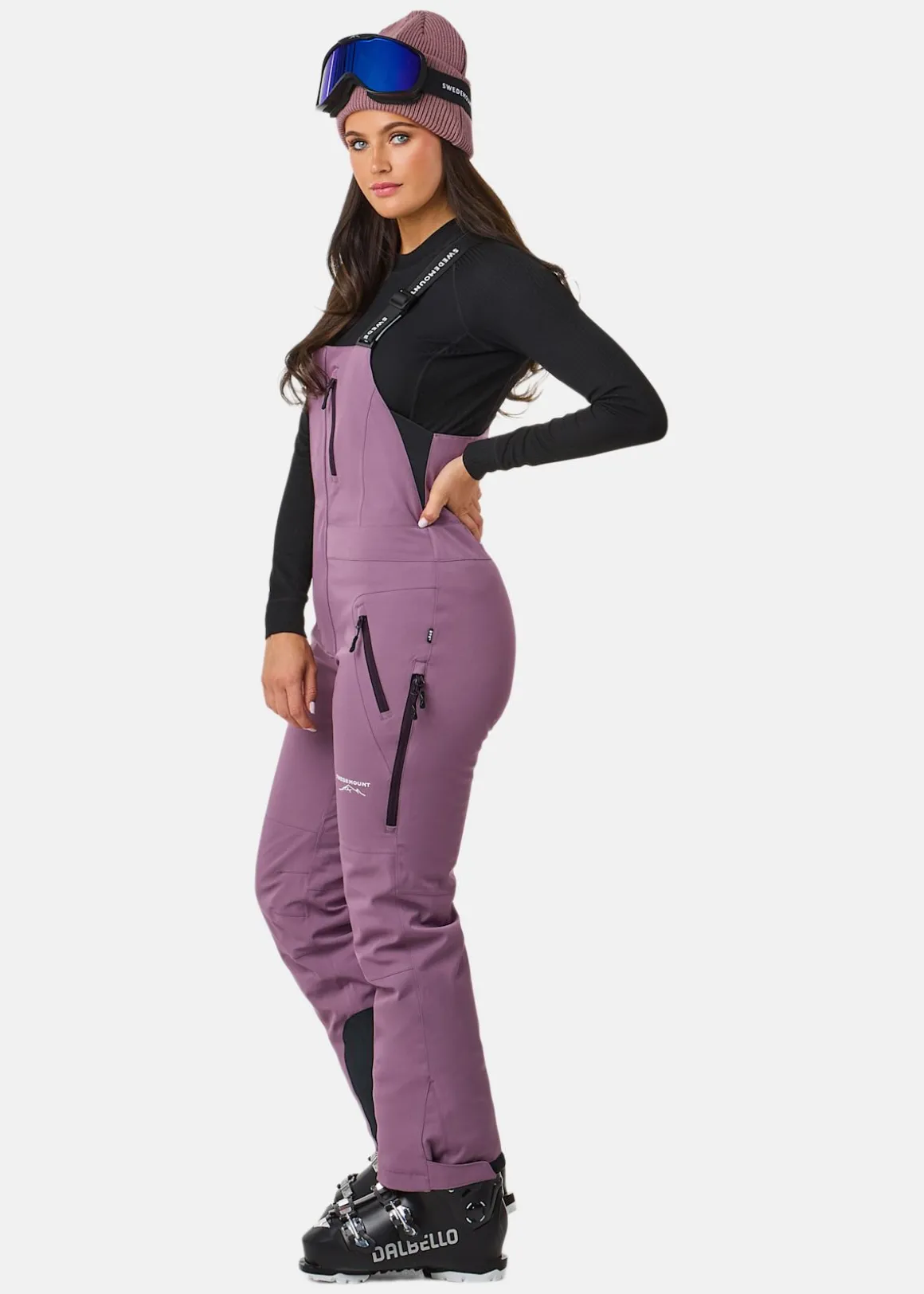 Cervinia Bib Pants W