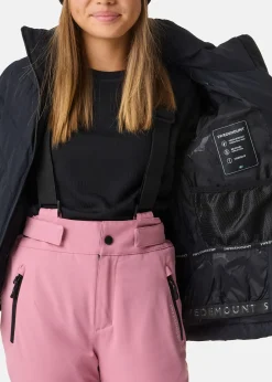 Cervinia Puffer Ski Jacket JR