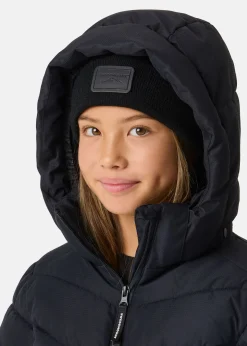 Cervinia Puffer Ski Jacket JR