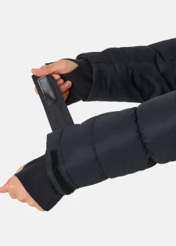 Cervinia Puffer Ski Jacket JR