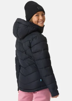 Cervinia Puffer Ski Jacket JR