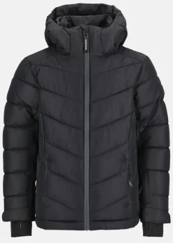 Cervinia Puffer Ski Jacket JR