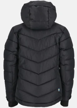Cervinia Puffer Ski Jacket JR