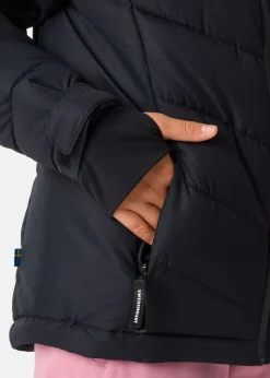 Cervinia Puffer Ski Jacket JR