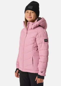 Cervinia Puffer Ski Jacket JR