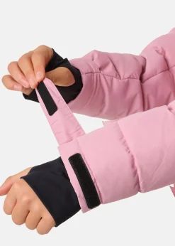 Cervinia Puffer Ski Jacket JR