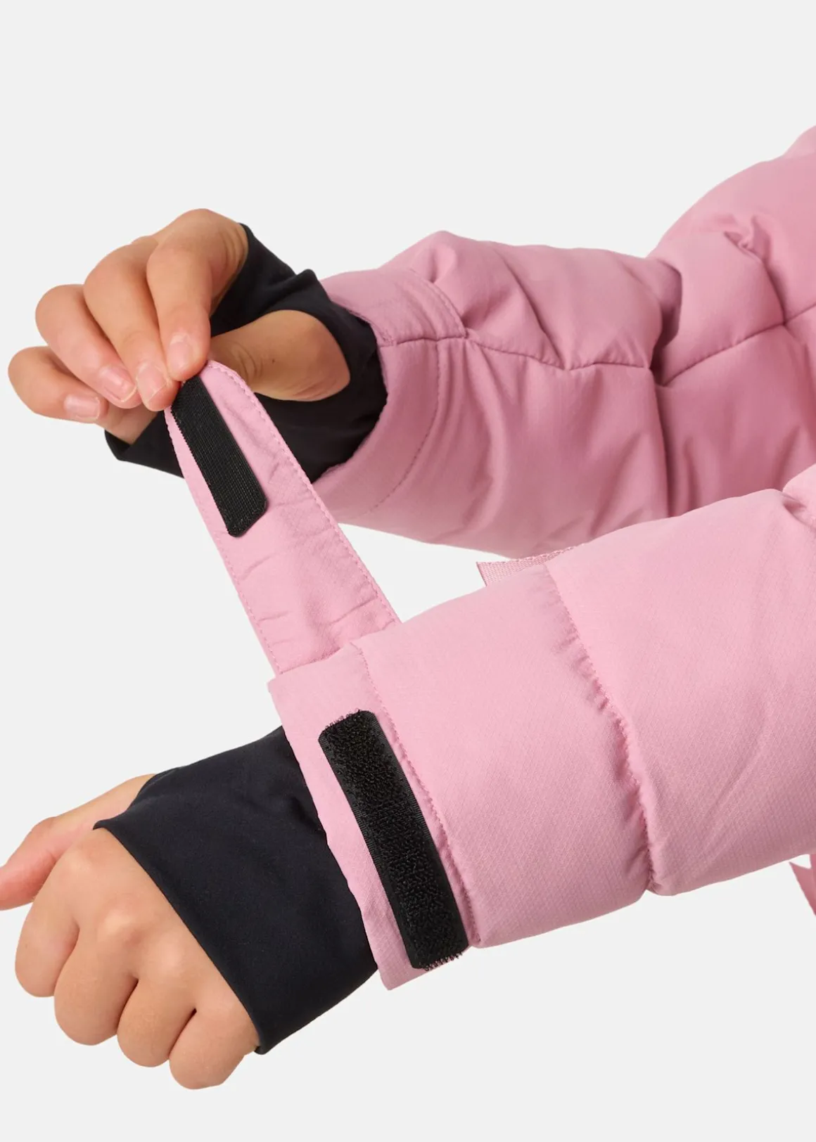 Cervinia Puffer Ski Jacket JR