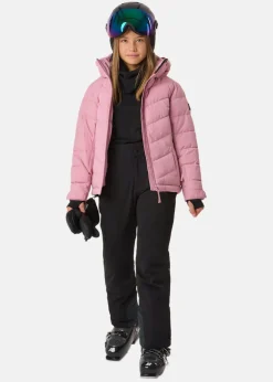 Cervinia Puffer Ski Jacket JR