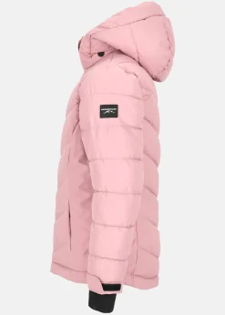 Cervinia Puffer Ski Jacket JR