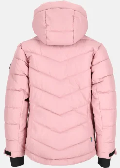 Cervinia Puffer Ski Jacket JR