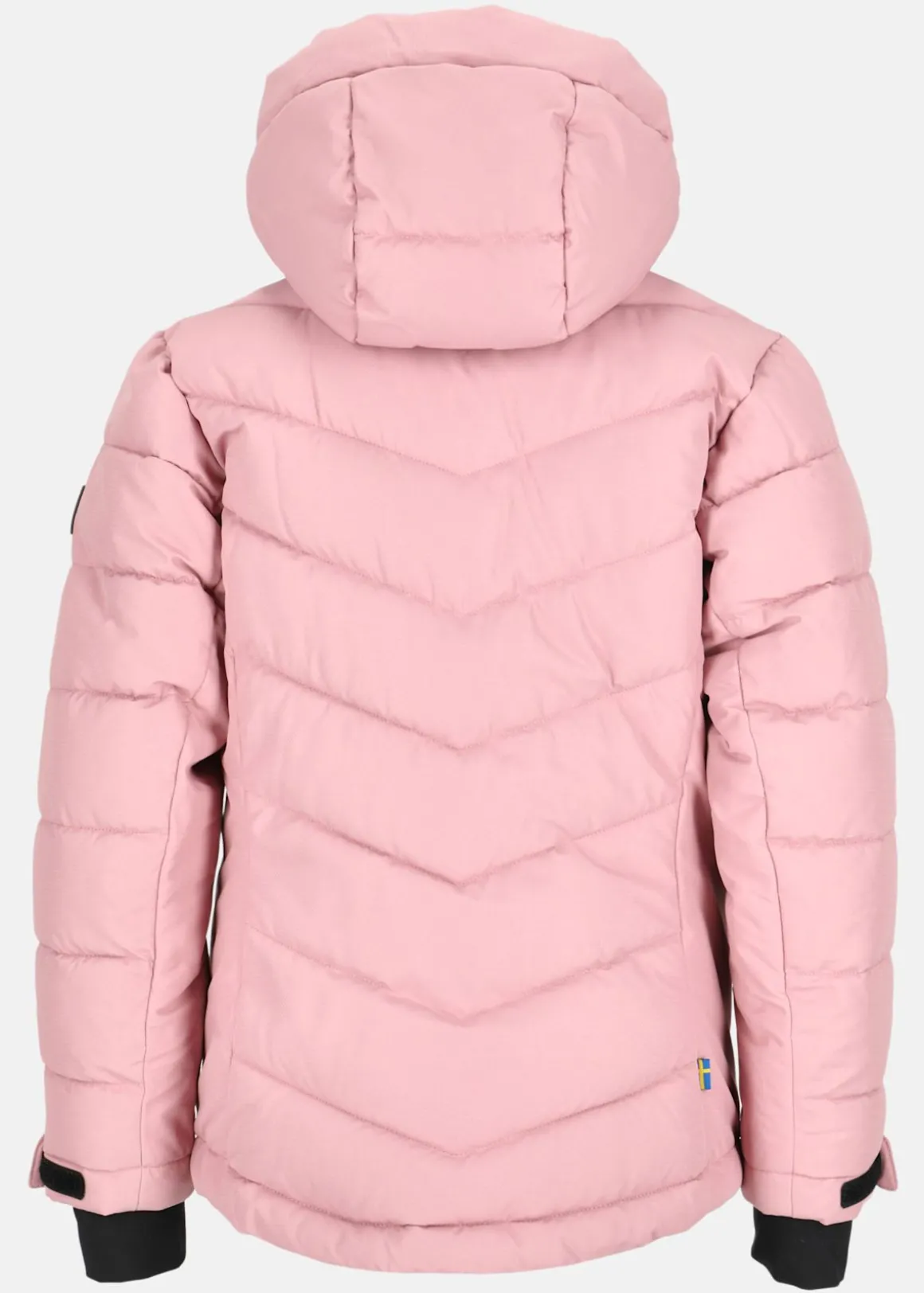 Cervinia Puffer Ski Jacket JR
