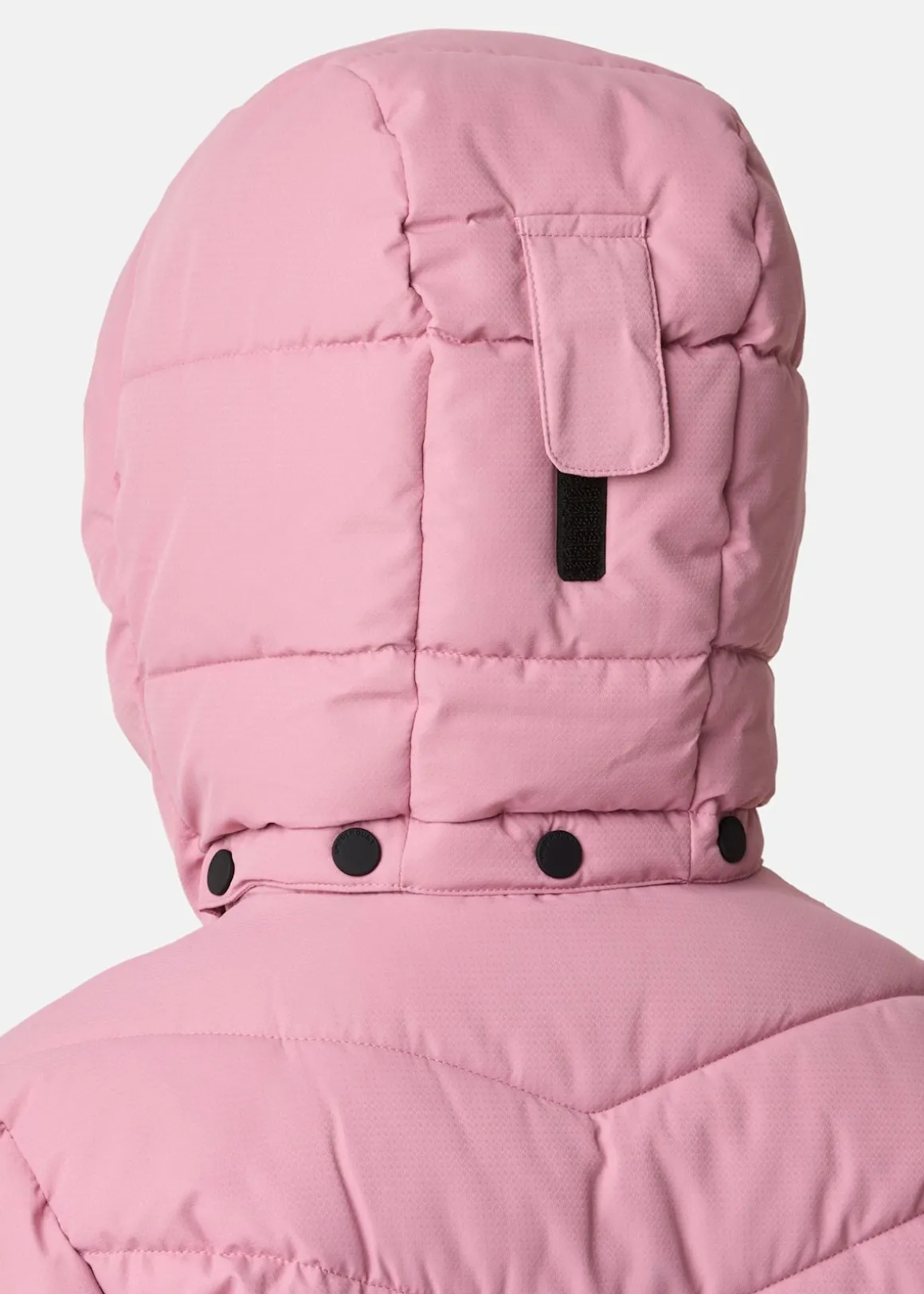 Cervinia Puffer Ski Jacket JR