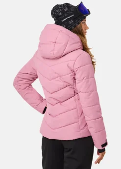 Cervinia Puffer Ski Jacket W