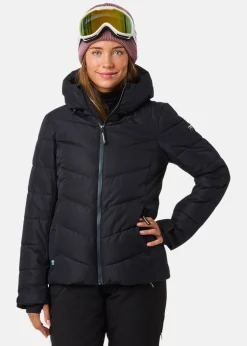Cervinia Puffer Ski Jacket W