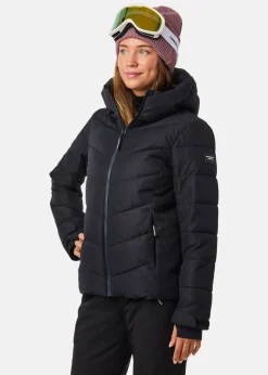 Cervinia Puffer Ski Jacket W