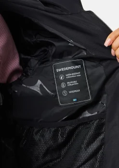 Cervinia Puffer Ski Jacket W