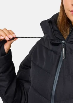 Cervinia Puffer Ski Jacket W