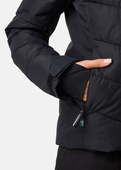 Cervinia Puffer Ski Jacket W