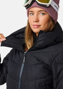 Cervinia Puffer Ski Jacket W