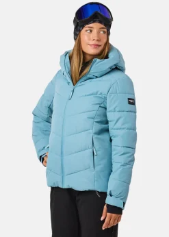 Cervinia Puffer Ski Jacket W